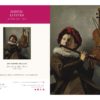Judith Leyster Flute Player note card - Image 3