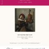 Judith Leyster Flute Player note card - Image 4
