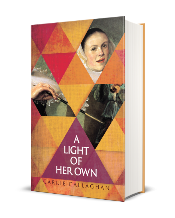 A Light of Her Own by Carrie Callaghan