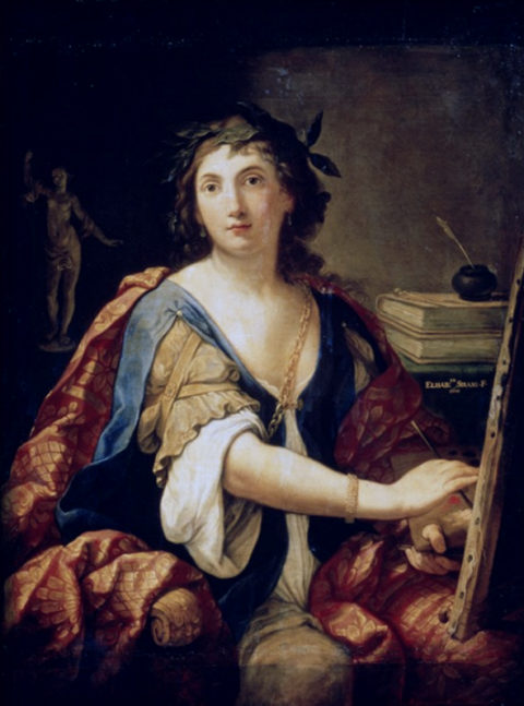 Elisabetta Sirani, Bolognese Woman Painter, Printmaker & Virtuosa