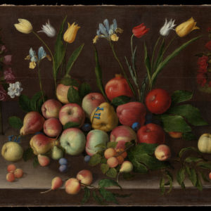 Orsola Maddalena Caccia Fruit & Flowers note card