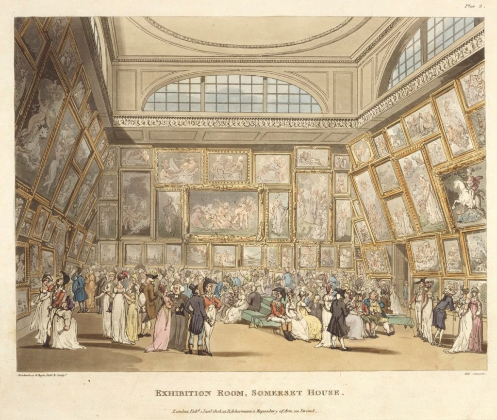 Professional Women Artists in London and Paris, 1760–1830 image