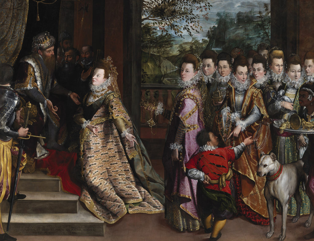 The Queen's Game: Sofonisba Anguissola's “The Chess Game” – Renaissance  Reframed