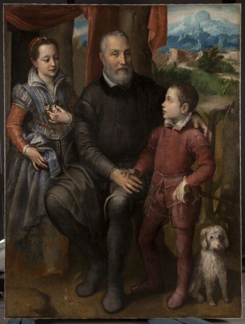 Sofonisba Anguissola at Rijksmuseum Twenthe