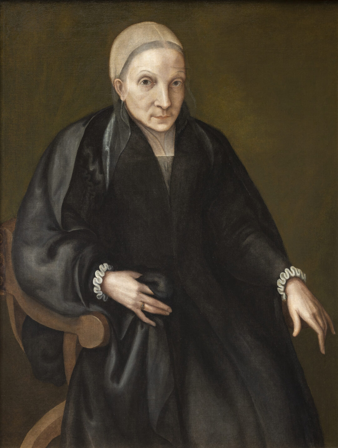 Sofonisba Anguissola at Rijksmuseum Twenthe