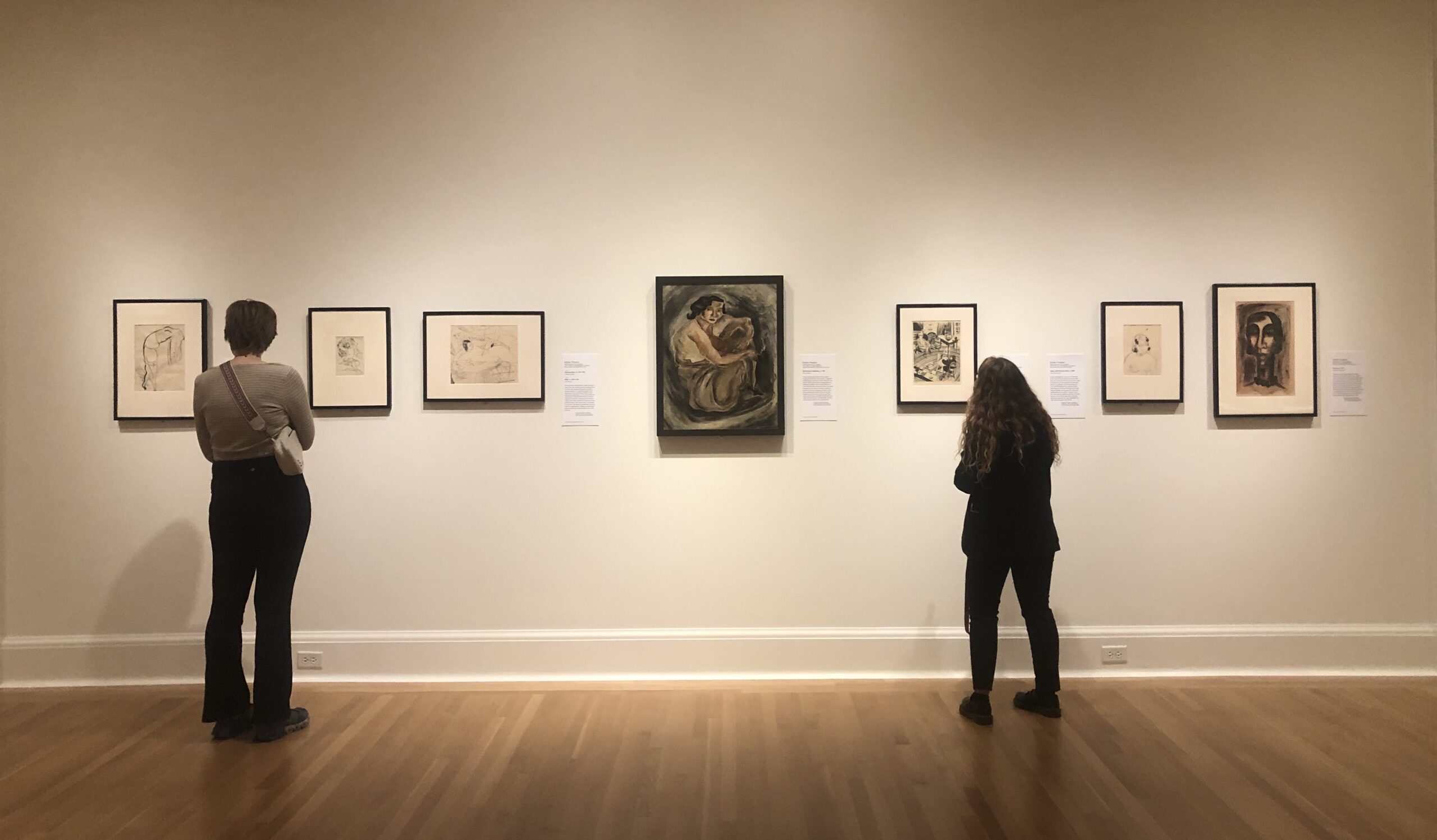 Esther Pressoir at RISD | Rediscovering a Modern Woman Artist