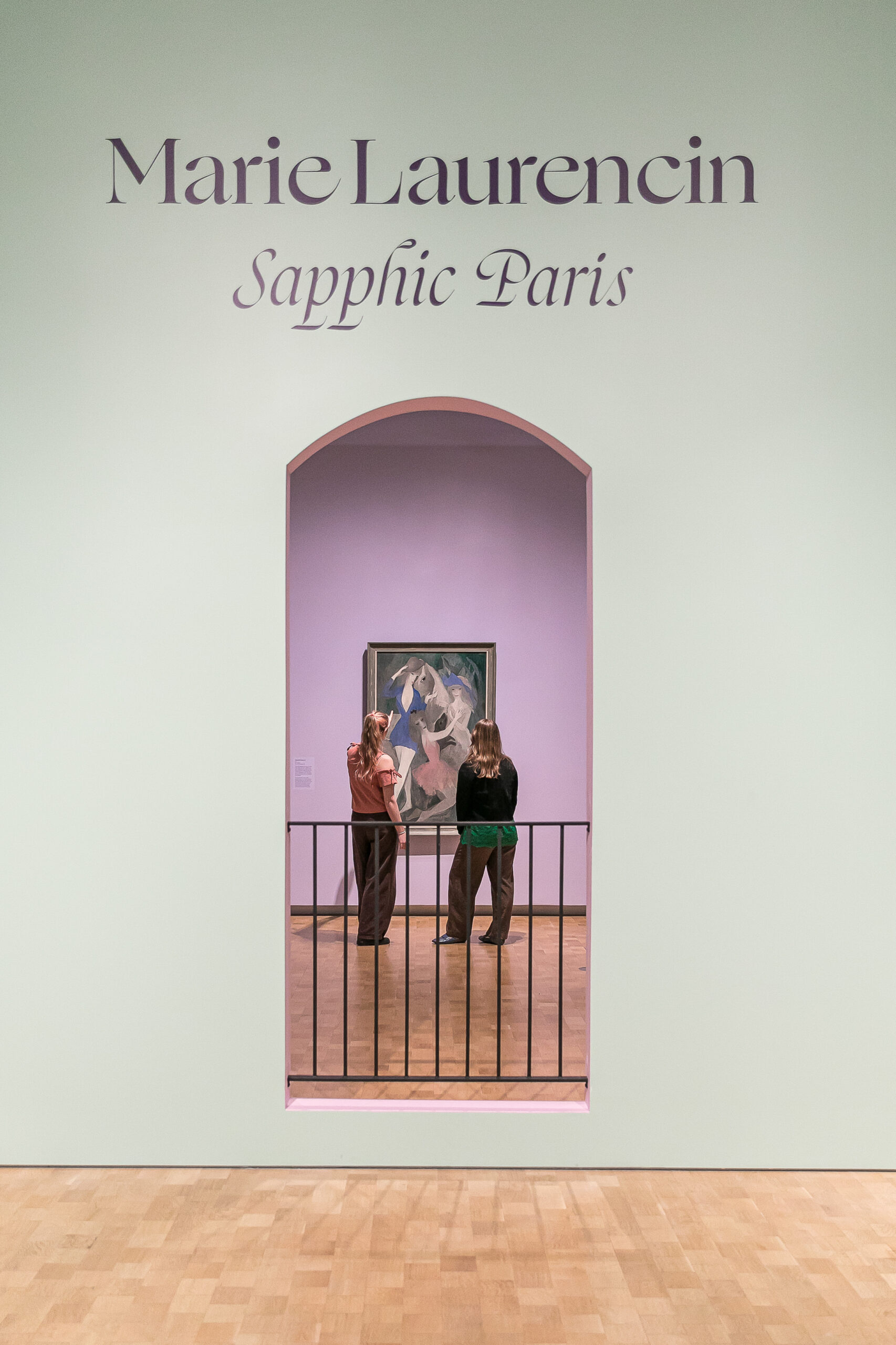 Marie Laurencin: Sapphic Paris | A Review