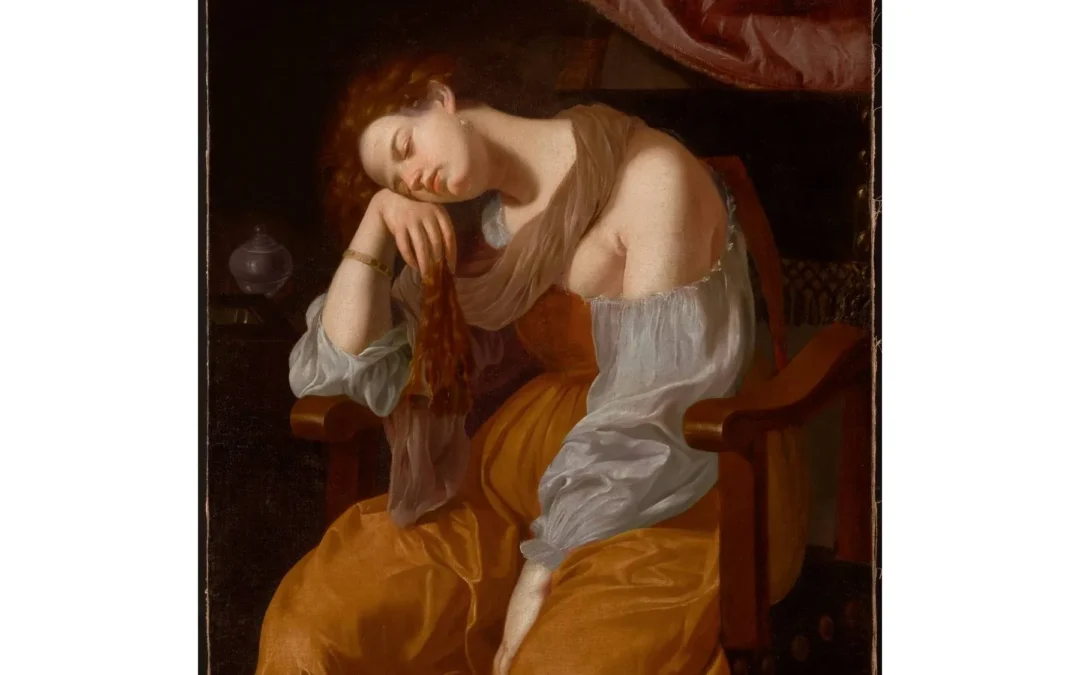 Protected: Historic Women Artists at the Kimbell Art Museum