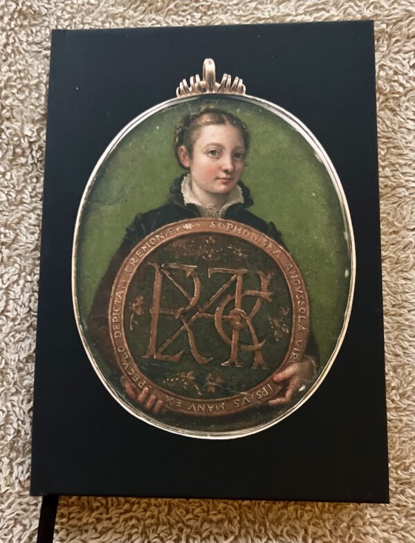 Sofonisba Anguissola lined hardcover journal - Image 8