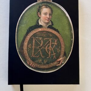 Sofonisba Anguissola lined hardcover journal