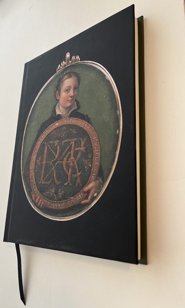 Sofonisba Anguissola lined hardcover journal - Image 2