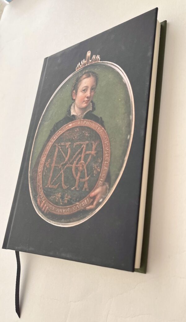 Sofonisba Anguissola lined hardcover journal - Image 3