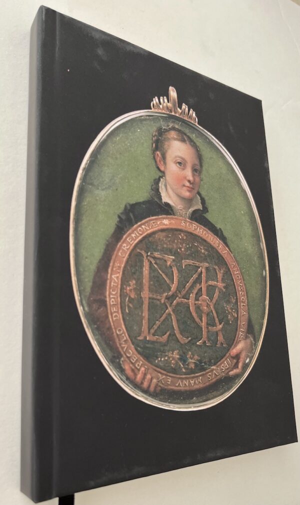 Sofonisba Anguissola lined hardcover journal - Image 4